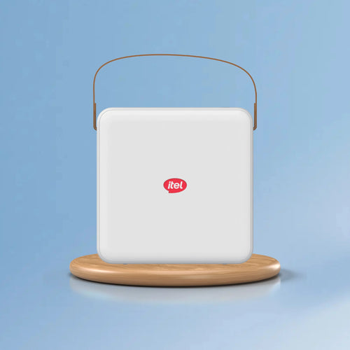 Itel Power Go 100000-MAH 130W 320Wh Portable Power Station
