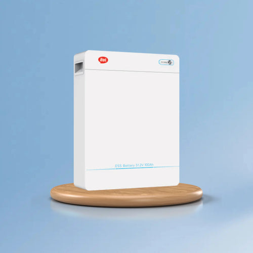 itel 5KWh 51.2V 100AH Lithium Battery