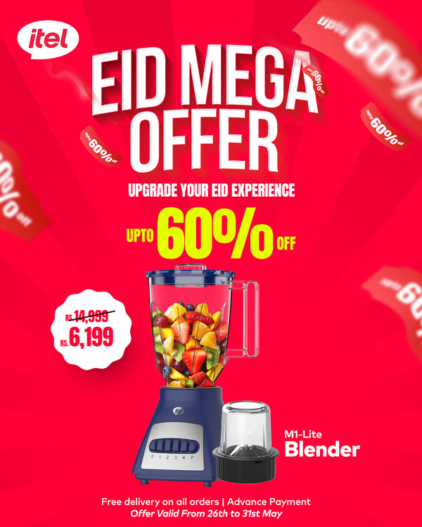Multifunction Blender M1 Eid Special