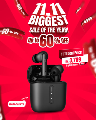 Buds AcePro - 11.11 Sale