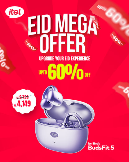 Buds Fit 5 Eid Special