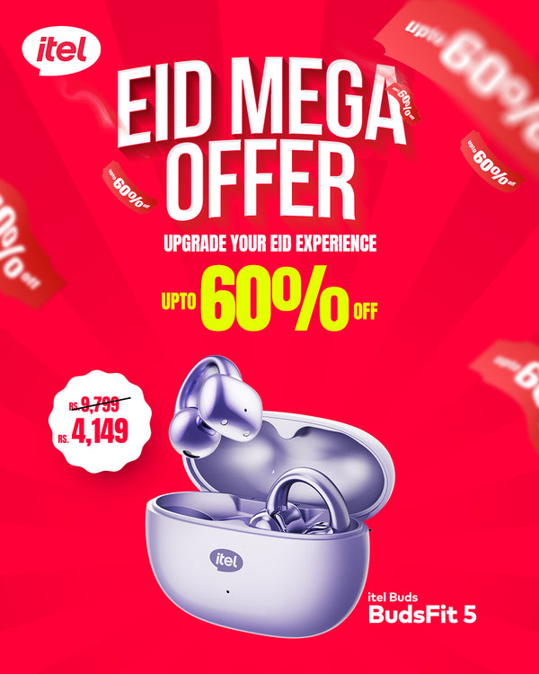 Buds Fit 5 Eid Special