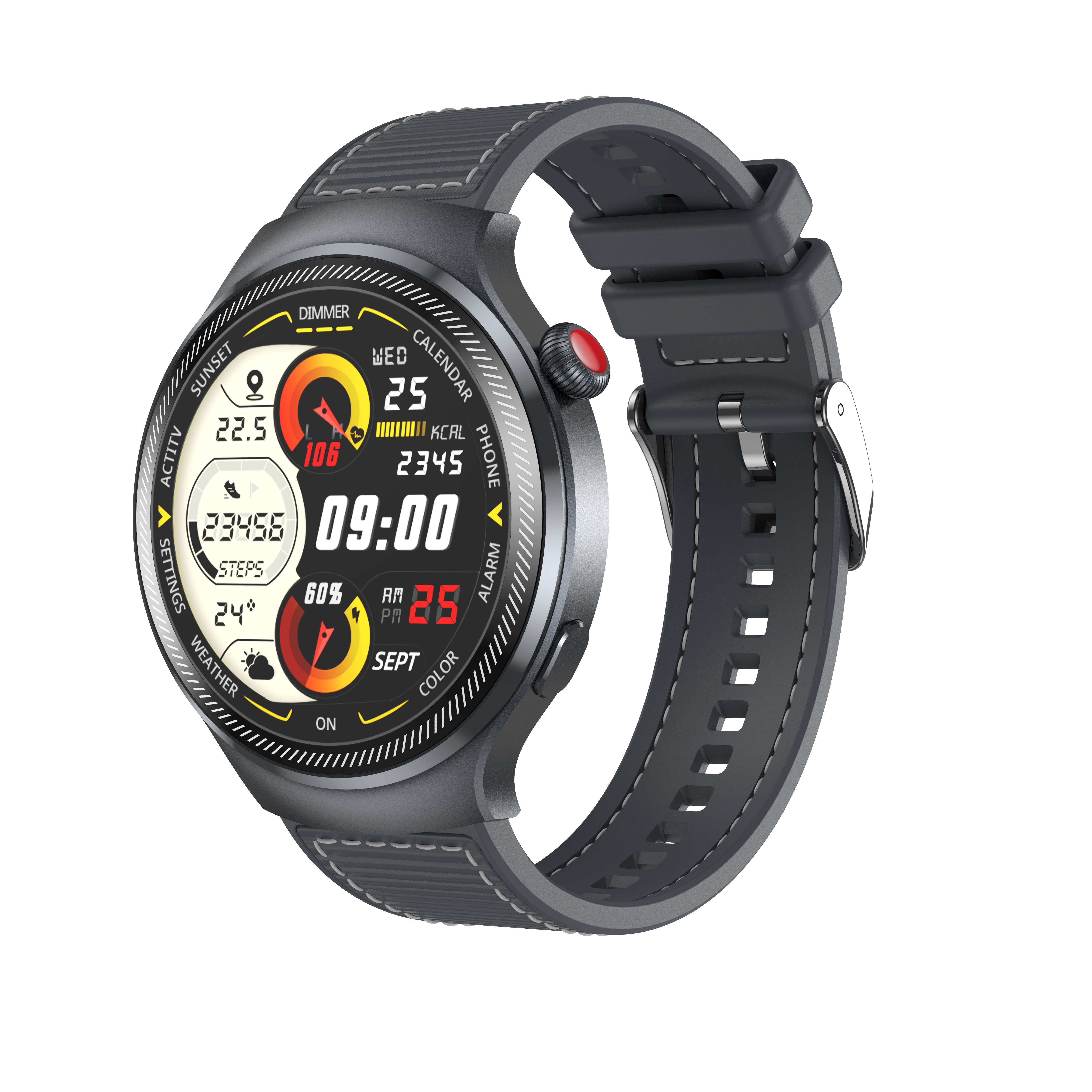 O43 Smart Watch