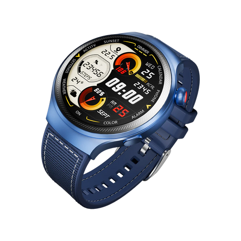 O43 Smart Watch