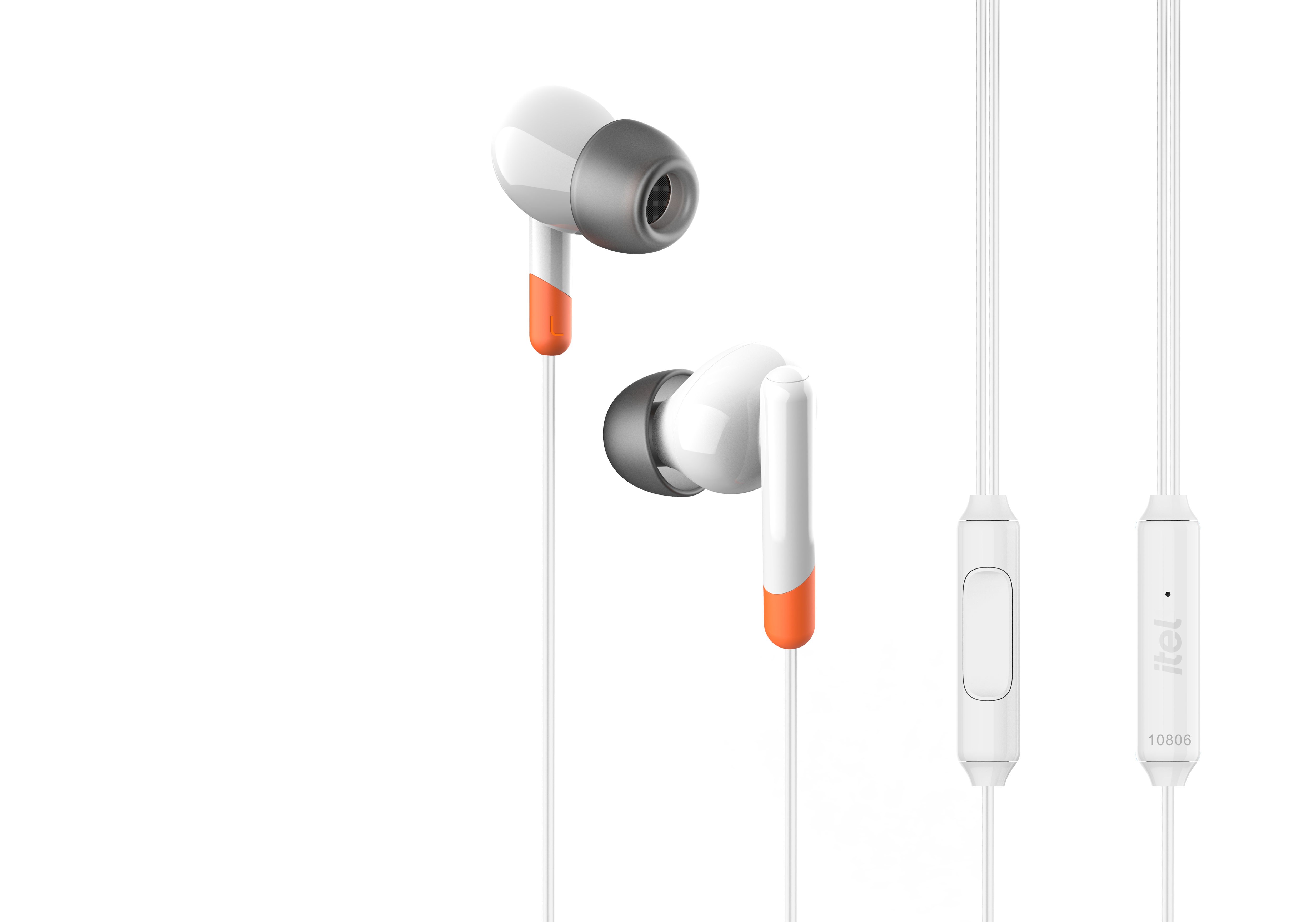 Superior Sound Earphone E12