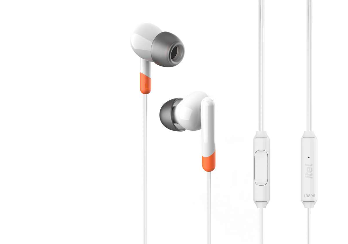 Superior Sound Earphone E12