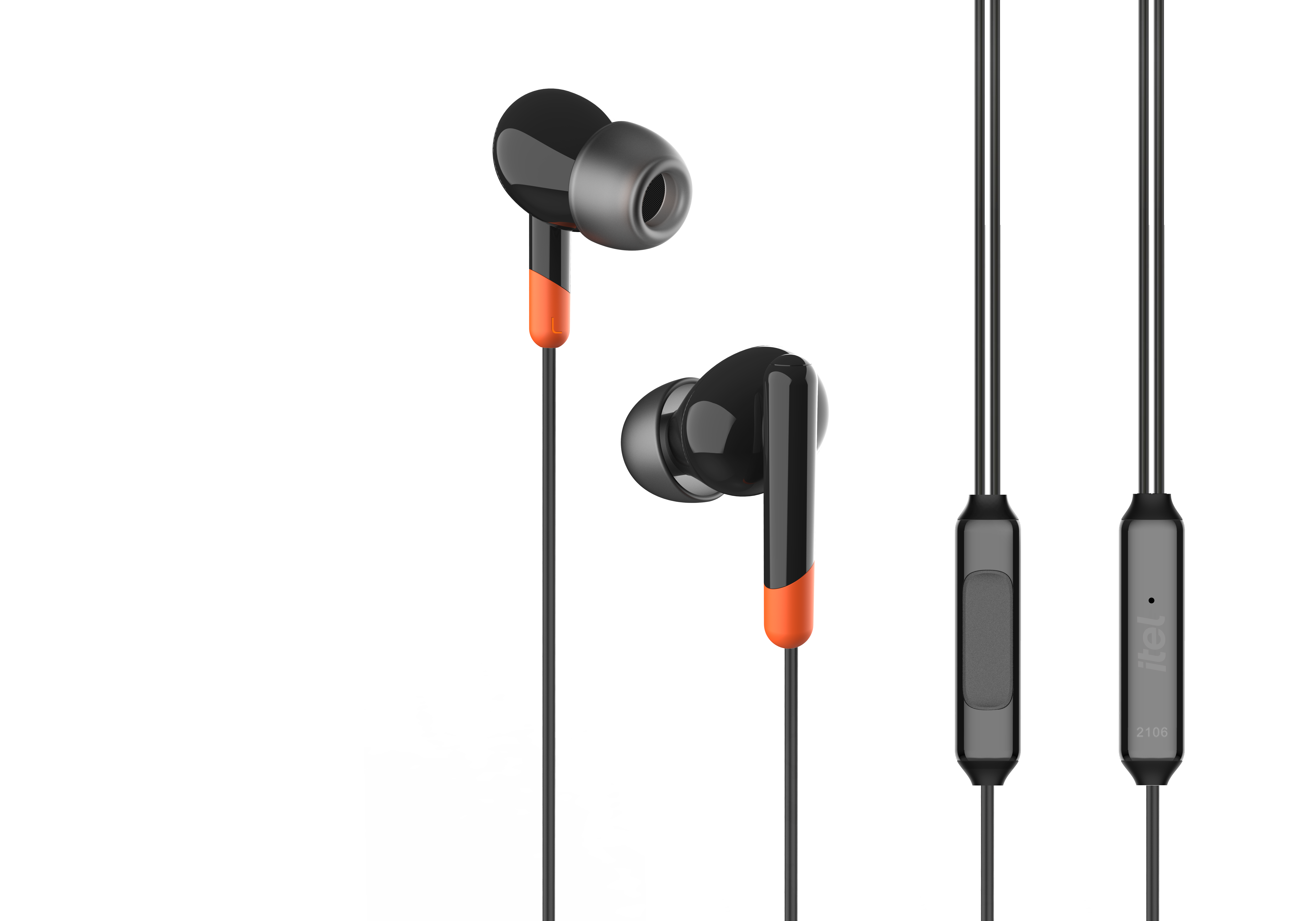 Superior Sound Earphone E12