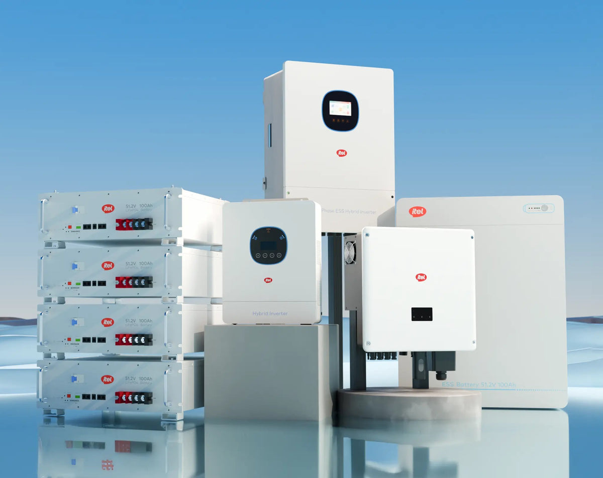 Reliable solar power for every home