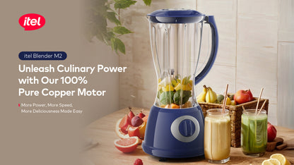Itel Multi-function Blender M2