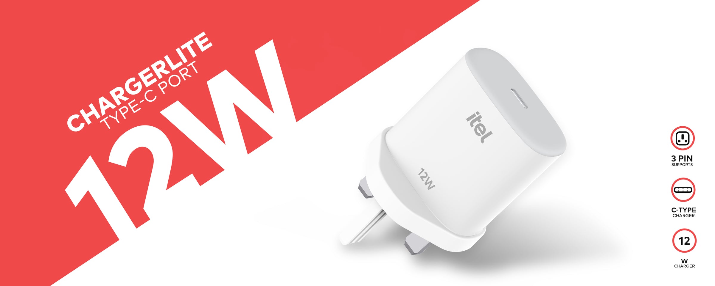 Charger Lite I 12W